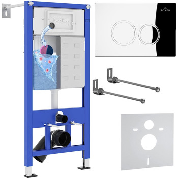 Roxen StounFix Dual Fresh 710200+Santi 410260CH