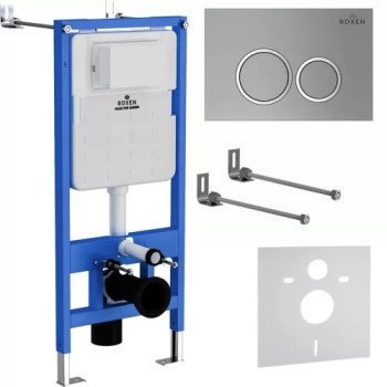 Roxen StounFix Dual Fresh 710200+Santi 410260M