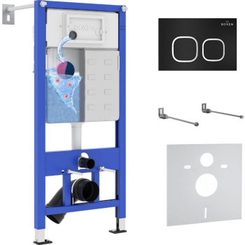 Roxen StounFix Dual Fresh 710200+Santi 410280B