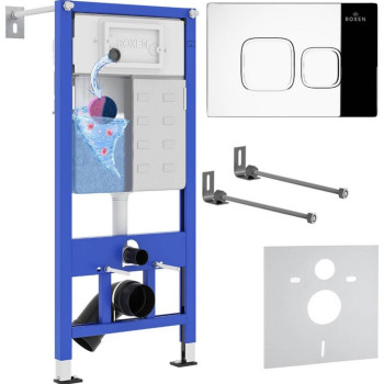 Roxen StounFix Dual Fresh 710200+Santi 410280CH