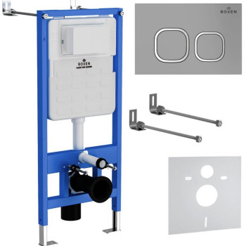 Roxen StounFix Dual Fresh 710200+Santi 410280M