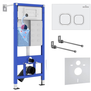 Roxen StounFix Dual Fresh 710200+Santi 410280W