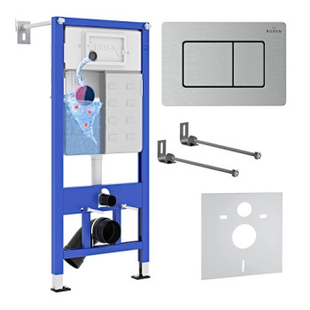 Roxen StounFix Dual Fresh 710200+Steel 420280S