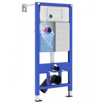 Roxen StounFix Dual Fresh 710200 без кнопки
