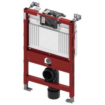 TECEprofil 9300380 низкая без кнопки