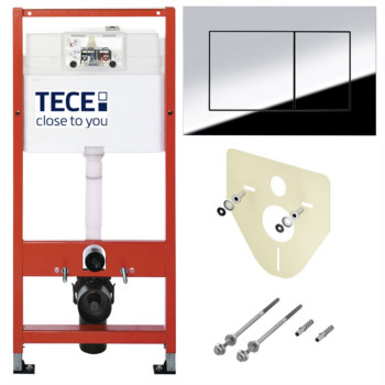 TECEbase 9400412 с кнопкой хром