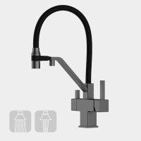 Gappo 4395-69 matt gun