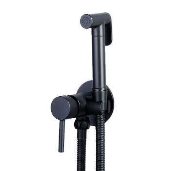 Hansen 62205-C Смеситель для биде встраиваемый