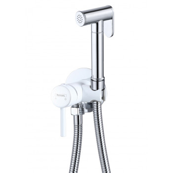 Hansen 62205-F Смеситель для биде встраиваемый