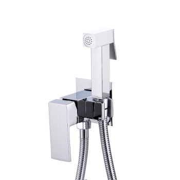 Hansen 62206 Смеситель для биде встраиваемый