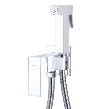 Hansen 62206-F Смеситель для биде встраиваемый