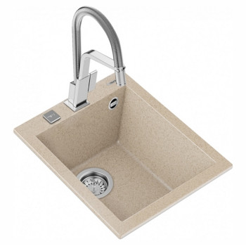 TEKA FORSQUARE 34.40 TG (Автоматический слив)