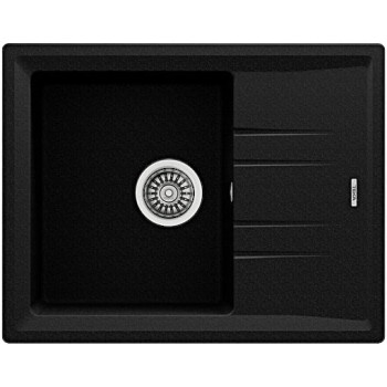 TEKA STONE 45 S-TG 1B 1D (Ручной слив)