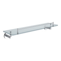 Полка Vieir V5521 Хром