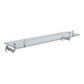 Полка Vieir V5521 Хром