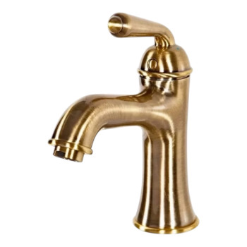 Смеситель для умывальника Vivi Felice 0530 BRONZO Бронза