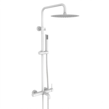 Душевая система Vivi Felice 0660 BO Белый
